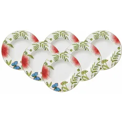 Villeroy & Boch Amazonia Suppenteller, Teller, Mehrfarbig