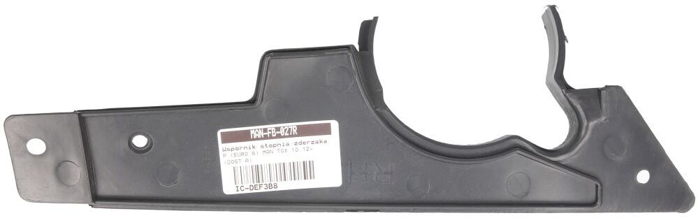 Pacol Supporto, paraurti MAN-FB-027R destro