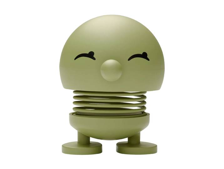 Hoptimist Figurine Hoptimist Soft Bimble S Olive