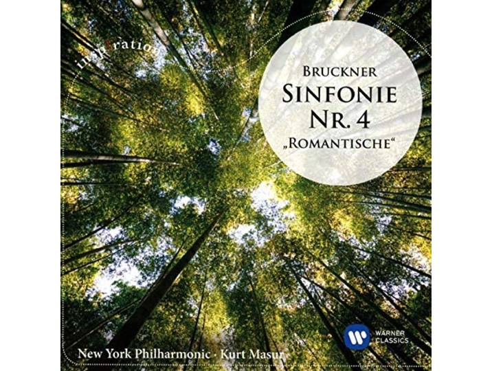 Masur - Symphony No.4 Die Romantische