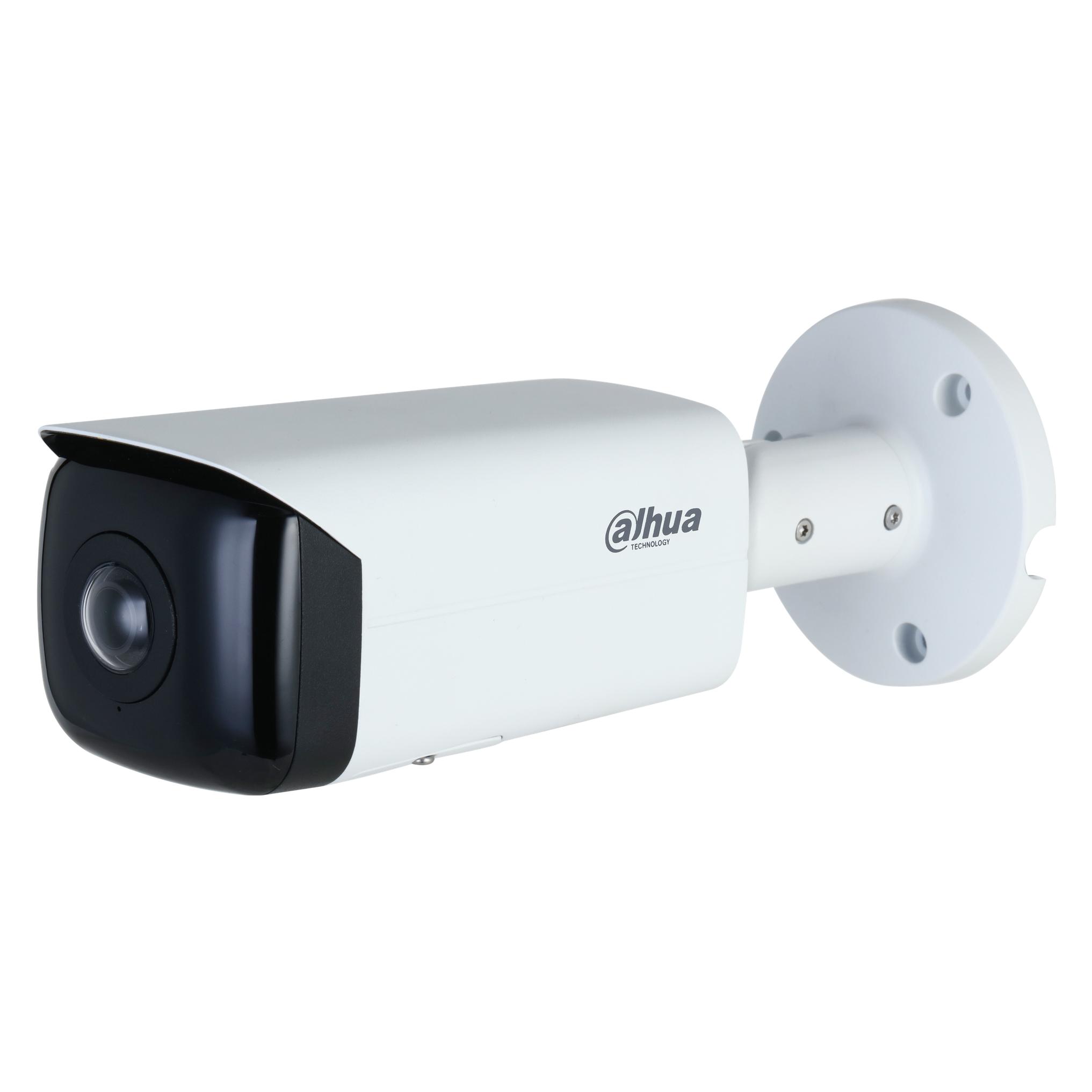 Dahua NET CAMERA 4MP IR BULLET AI/IPC-HFW3441T-AS-P-0210B (2688 x 1520 Pixel, 2880 x 1620 Pixels) (IPC-HFW3441T-AS-P-0210B)