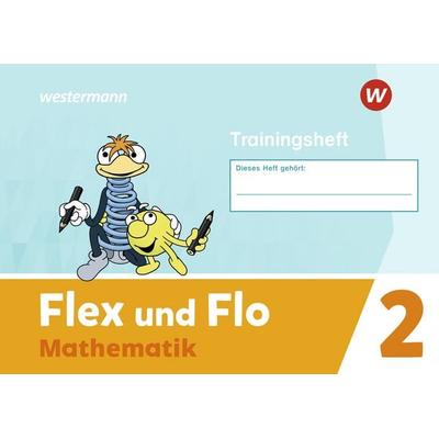 Flex und Flo - Ausgabe 2021, Geheftet von , Westermann Schulbuchverlag, 978-3-14-118162-3