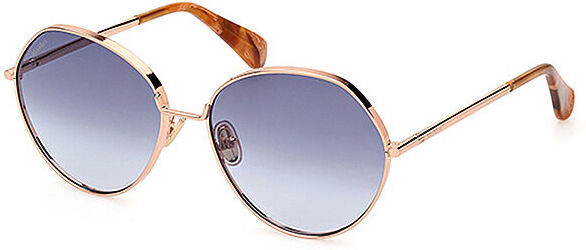 MAX MARA Sonnenbrille MM0096/57 gold EG