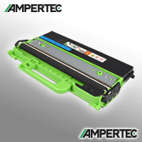 Ampertec Kompatibler Resttonerbehälter ersetzt Brother WT-229CL