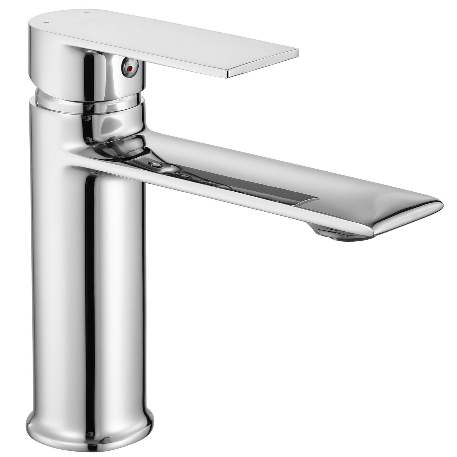 Rea Wastafelkraan Veneta Chrom Low