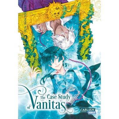 The Case Study Of Vanitas 3, Taschenbuch von Jun Mochizuki, Carlsen, 978-3-551-72189-1
