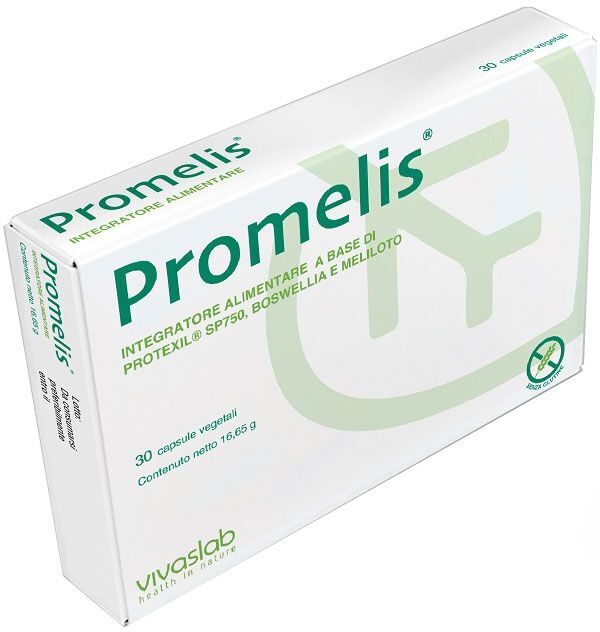 VIVAS LAB Promelis, 30 capsule