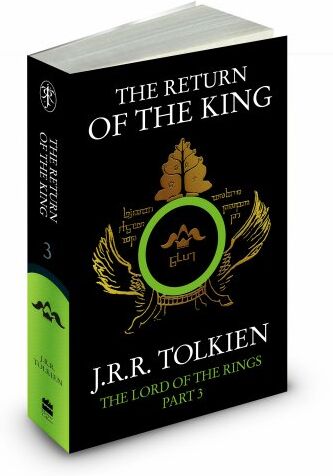 Tolkien, John Ronald Reuel - The Return of the King (The Lord of the Rings) - Preis vom 09.10.2026 07:28:09 h
