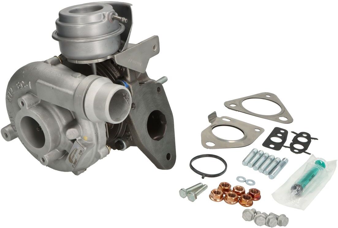 Turbolader, Aufladung INTER TURBO IT-785437