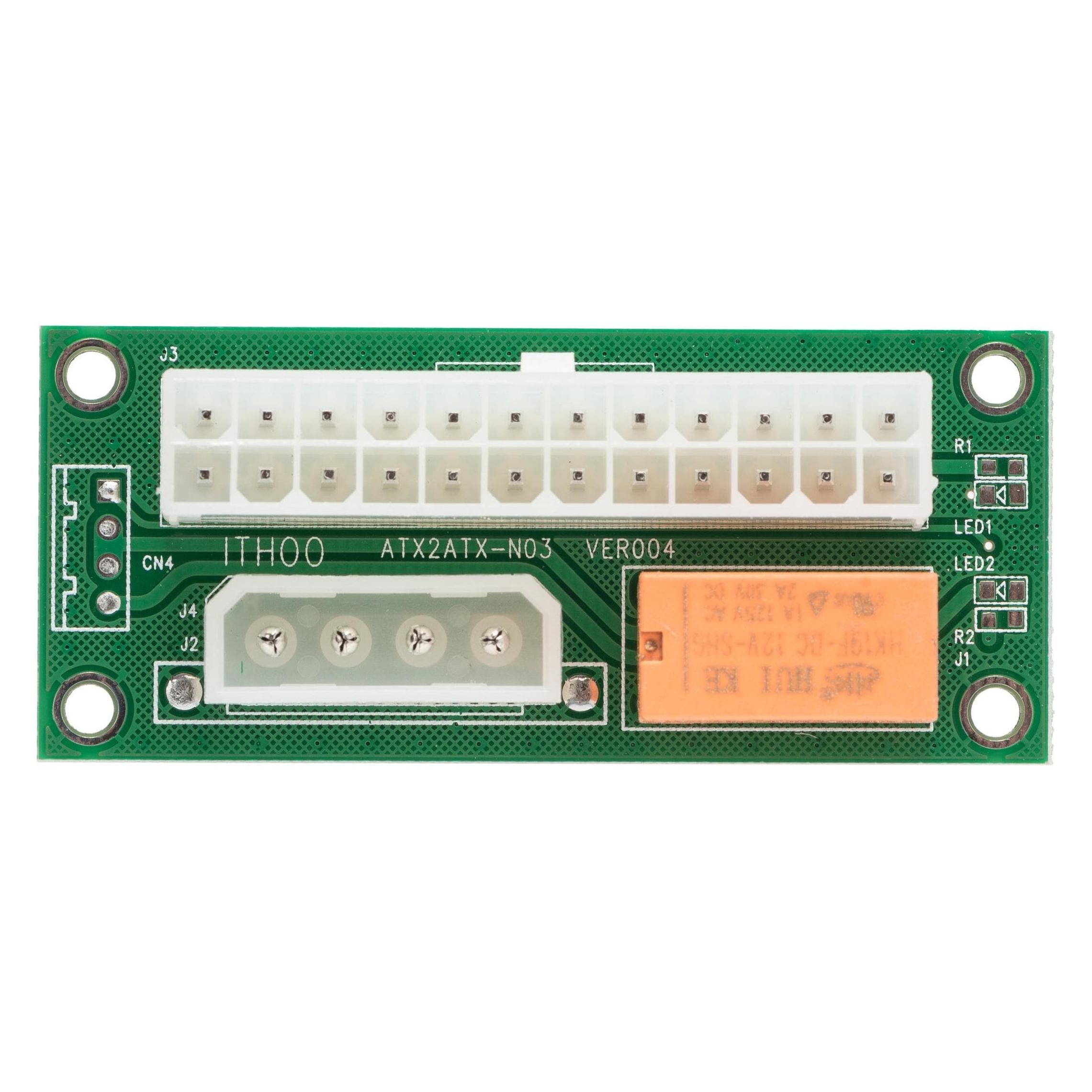 Kolink Synchronisierung von Netzteilen (KL-AC-2PSU)