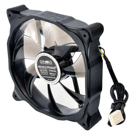 Noiseblocker Multiframe S-Series M12-PS (120 mm, 1x) (ITR-M12-PS)