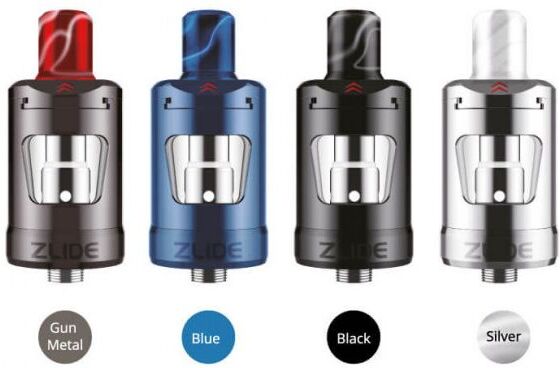 Innokin Zlide Mtl 2ml  22mm Atomizzatore Tank