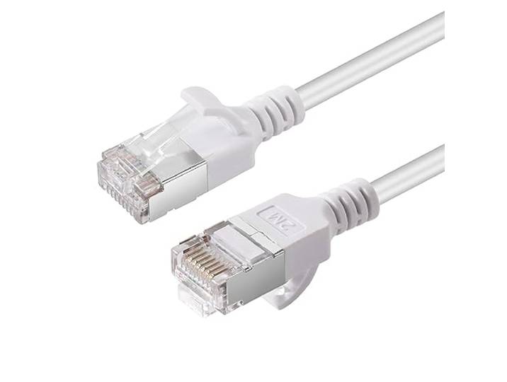 Microconnect CAT6A U-FTP Slim, LSZH, 3m merk