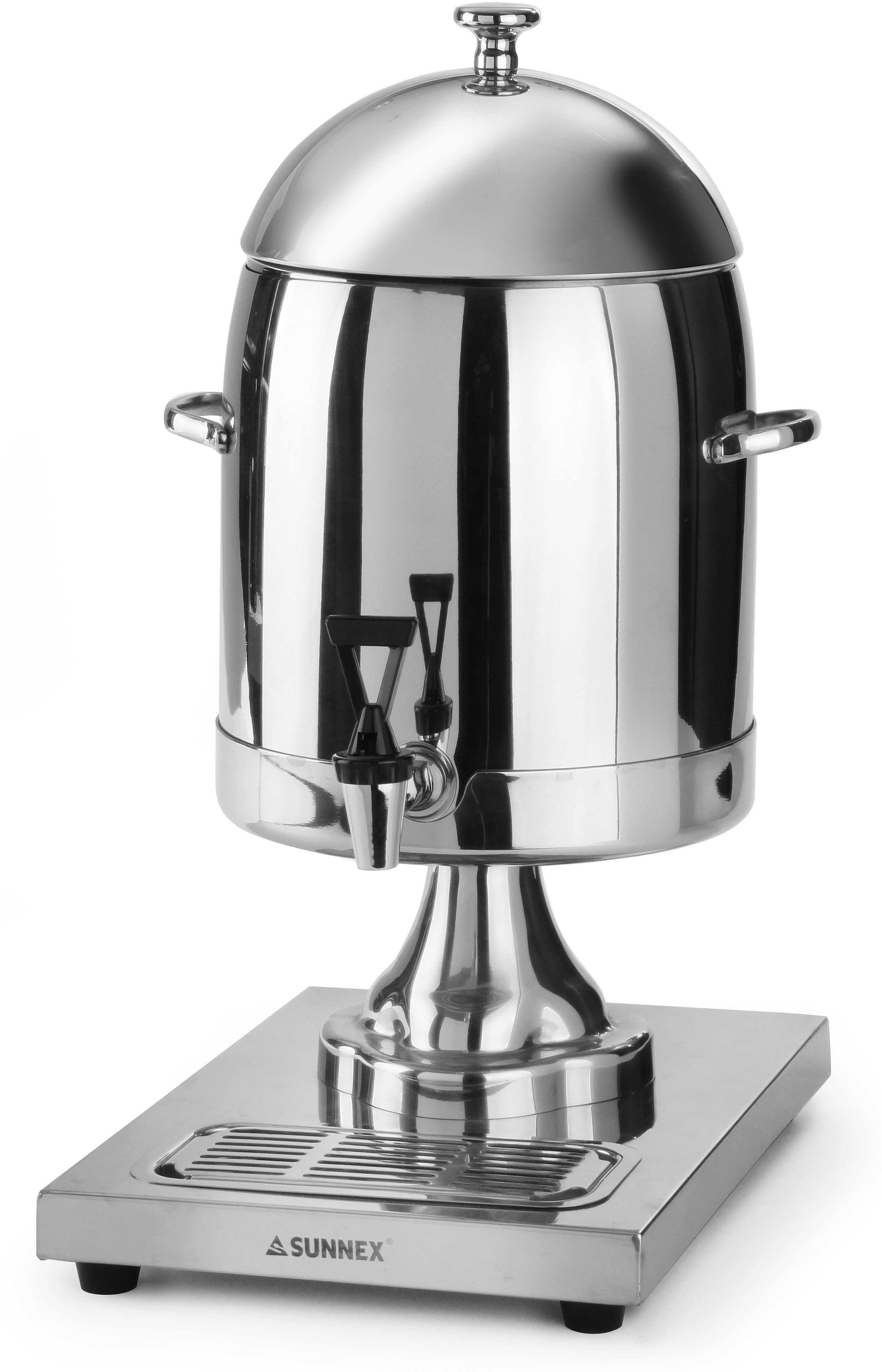 Hendi Distributore di Latte 10,5 l