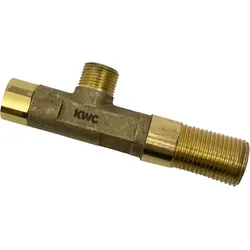 KWC Eckventil Küche G1/2xG3/8 125612