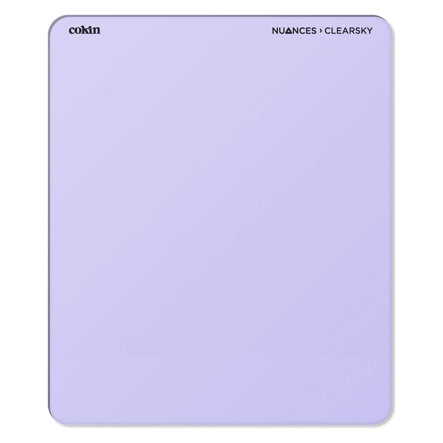 Cokin Clearsky M NNPSKY (Skylight Filter, 84 mm) (W1-NCSM)