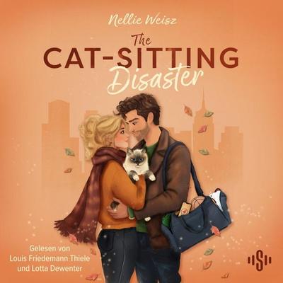 The Cat-Sitting Disaster - Nellie Weisz, Audio, 9783844949896