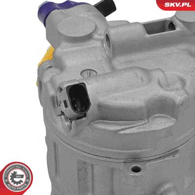 ESEN SKV Kompressor, Klimaanlage 84skv089 für SEAT