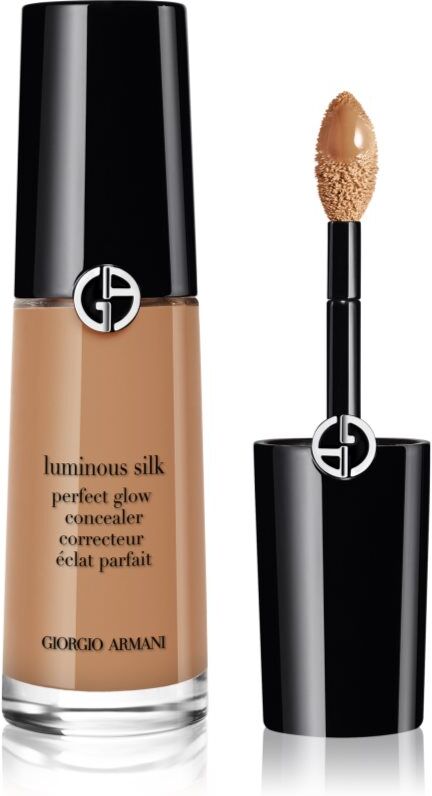 Armani Luminous Silk Concealer illuminating concealer shade 8 12 ml