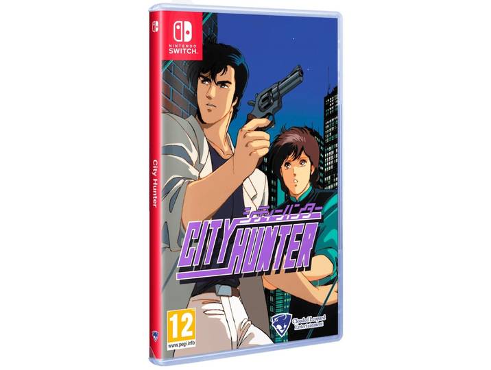 City Hunter (SWITCH)