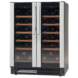 Nordcap Weinkühl-Temperierschrank W 38 compact