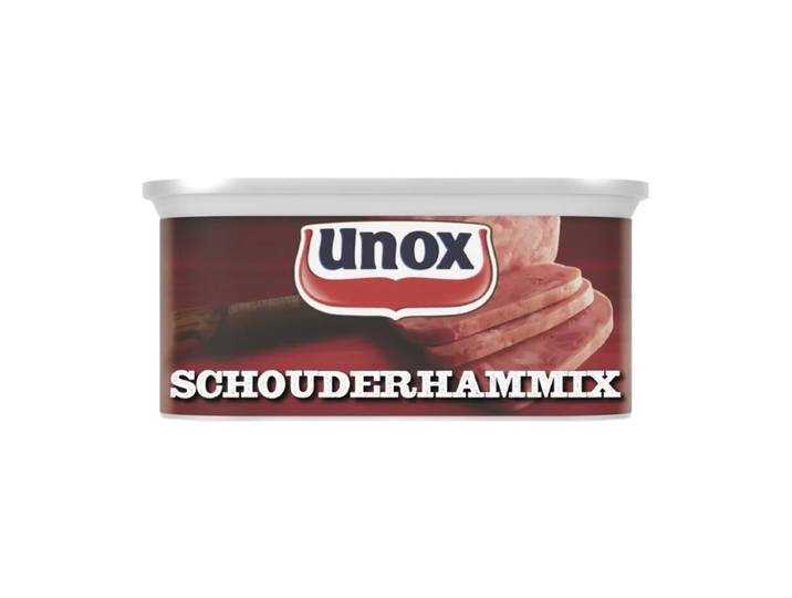 Unox Schouderham Mix - 200 g