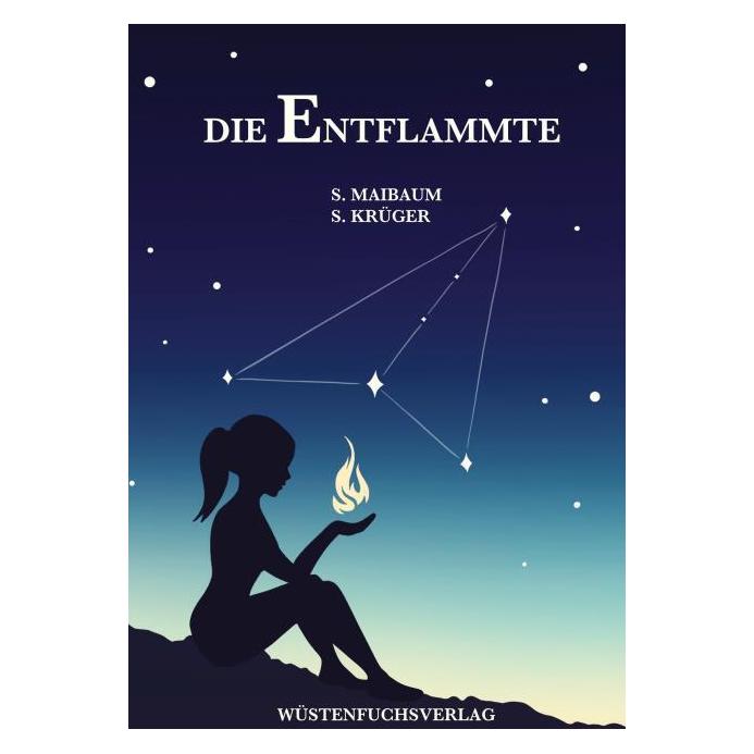 Bod Maibaum:Die Entflammte (Deutsch, Hardcover, Sofie Krüger, Sophie Maibaum) (67812387)
