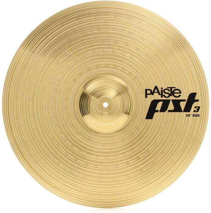 Paiste PST3 20" Ride
