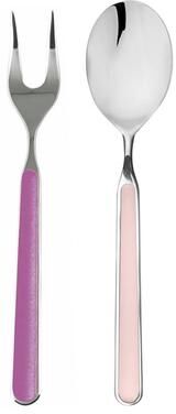 Mepra Fantasia 2-Piece Serving Set