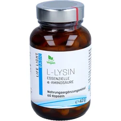 L-Lysin 500 mg 60 ST