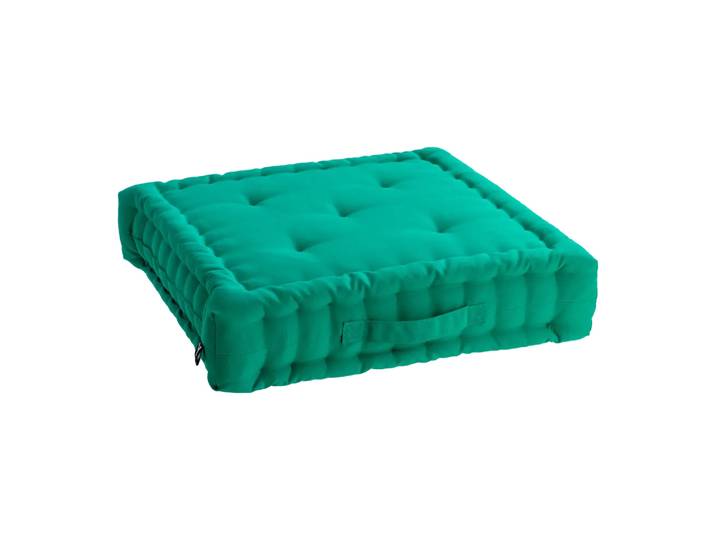 Sitzkissen Jolo, Byyu, grün, Polyester