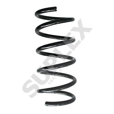Suplex Fahrwerksfeder [Hersteller-Nr. 09223] für Fiat