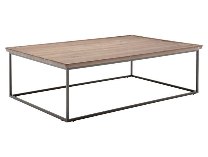 Rolf Benz Couchtisch 934, nussbaum, Massivholz