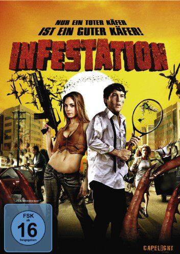 Kyle Rankin - Infestation - Nur ein toter Käfer ist ein guter Käfer - Preis vom 30.09.2026 09:01:18 h
