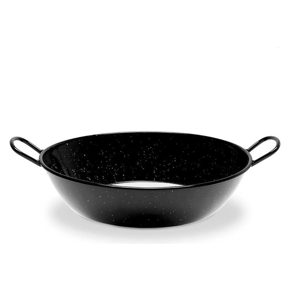 Vaello Tiefe Pfanne mit Griffen Ø 36 cm (Bratpfanne, Edelstahl) (45292910)