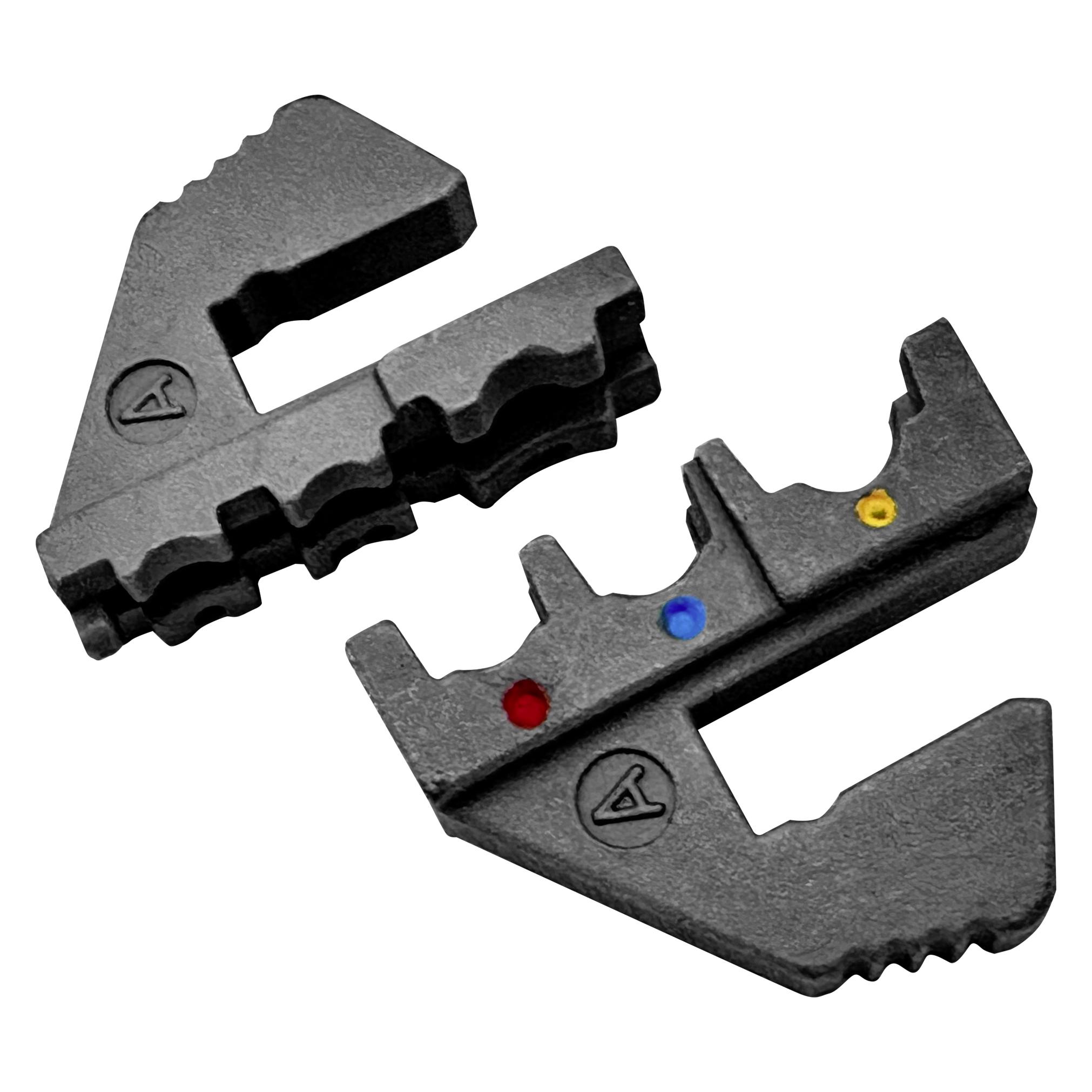 Kraftwerk Crimpkopf isol. Kabelschuhe (3291-01)