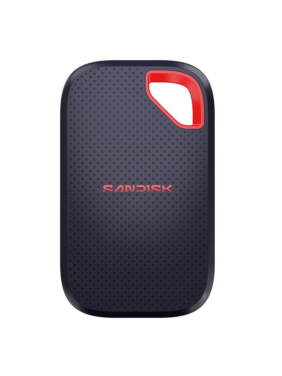 SANDISK Extreme Portable V3 - 500GB - Blau - Extern SSD - USB 3.2 Gen 2x2