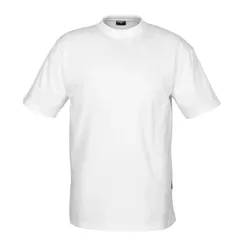 T-Shirt "Java" Crossover - 4XL - Weiß