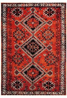 SAFAVIEH Vintage Hamadan Rathgunde Traditional Rug