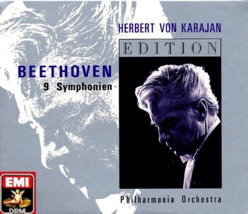 Karajan - Die Sinfonien - Preis vom 11.10.2026 23:13:37 h