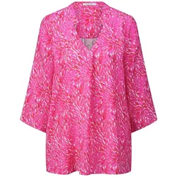 Long-Bluse Peter Hahn pink, 42