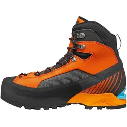 Scarpa, Herren, Wanderschuhe, Ribelle Lite HD Schuhe (41), Orange, Schwarz, Rot