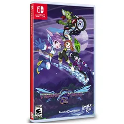 Limited Run, Freedom Planet 2 () (Import)