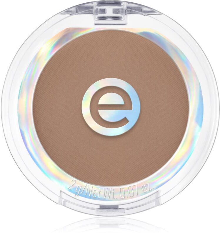 essence mono matte matt eyeshadow shade 02 Neutral Brown 2 g