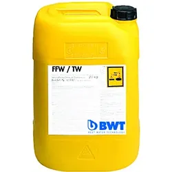 BWT Schnellentkalker 60977 für Trinkwasserboiler, 20 kg Kanister