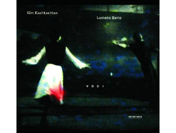 Kim Kashkashian - Voci
