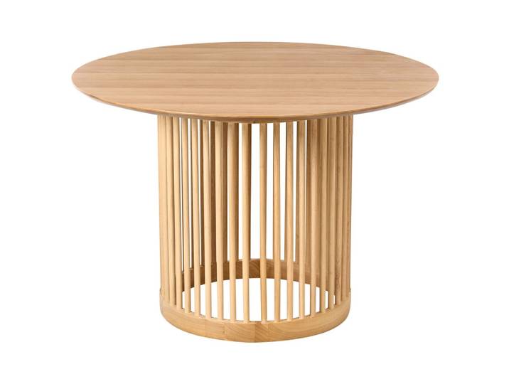 ESSTISCH Helle Eiche 110/110 cm Boyle