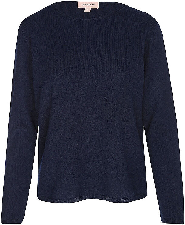 KATESTORM Kaschmirpullover dunkelblau   XS XS