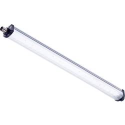 LED2WORK Maschinen-LED-Leuchte LEANLED II Basic-Line 2666 lm 120 ° 24 V/DC Piece 1 St. 111010-45