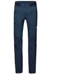 Mammut Courmayeur SO Pants Men 46 marine
